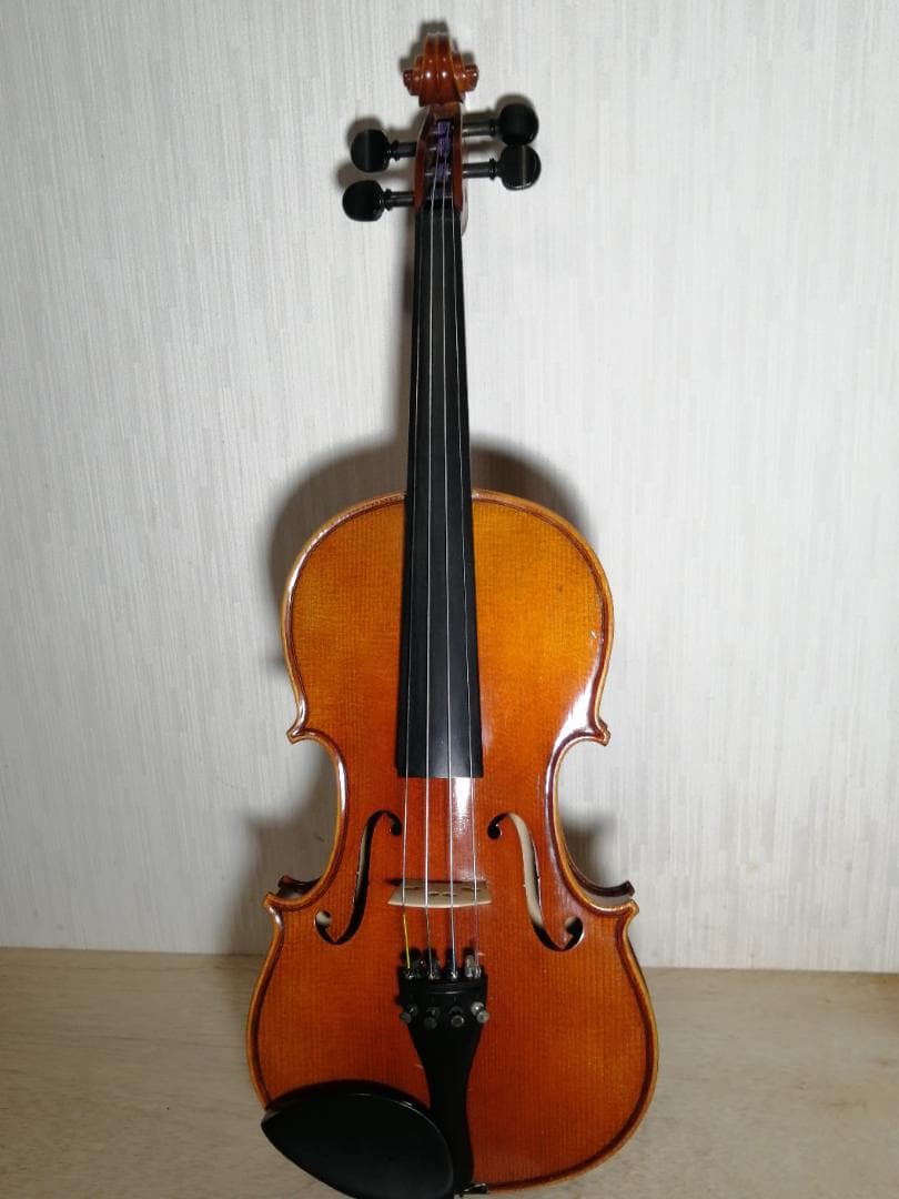 Walter Sandner ドイツ バイオリン