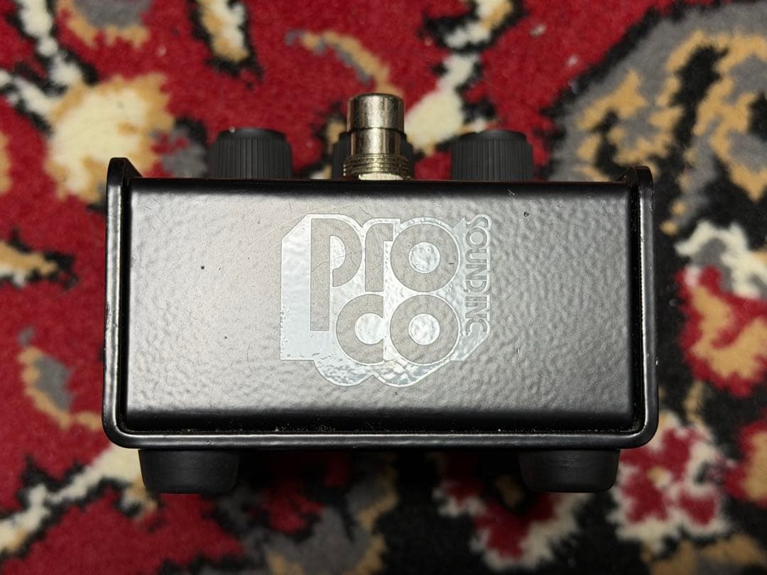 Pro Co RAT 1985 Reissue White Face ラット
