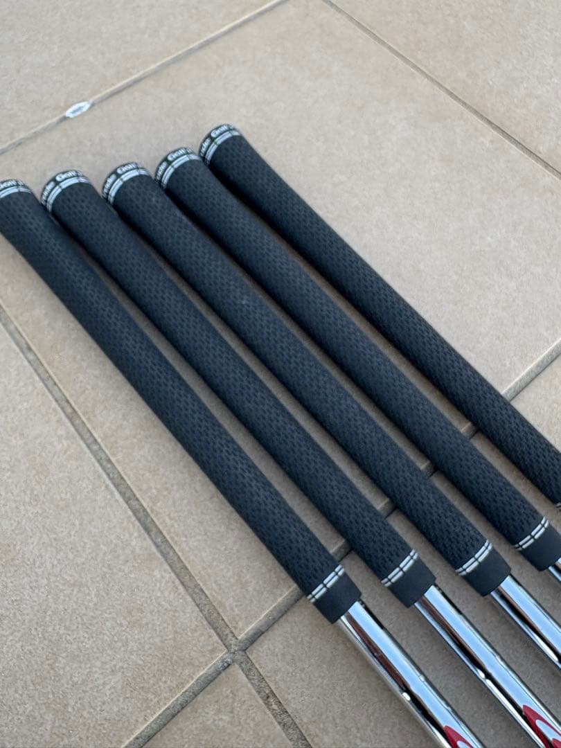 PING i530 アイアン 7-9 W U レフティ