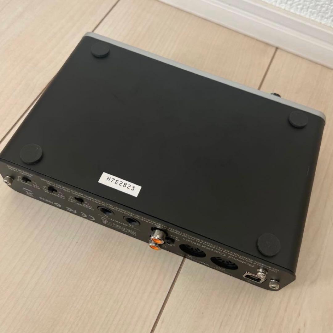 Roland USB オーディオインターフェースQUAD-CAPTURE