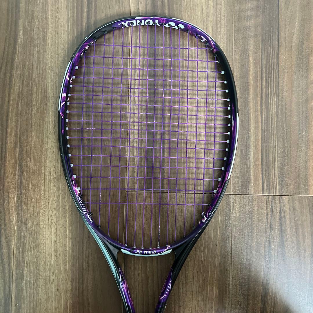 YONEX GEOBREAK 80V テニスラケット ケース付き