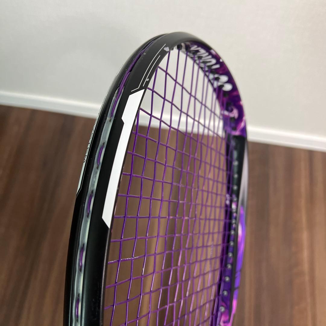 YONEX GEOBREAK 80V テニスラケット ケース付き