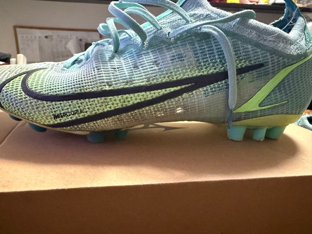 ナイキマーキュリアル ヴェイパー 14 エリート FG