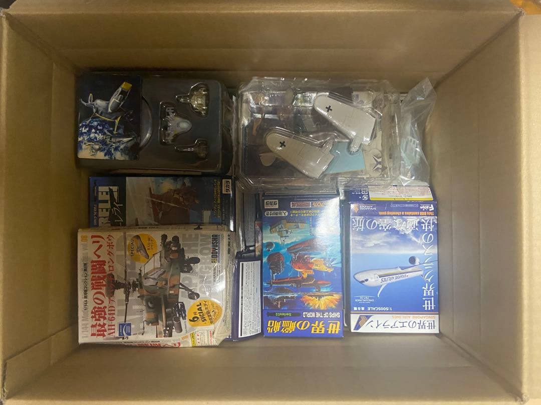 食玩まとめ売り