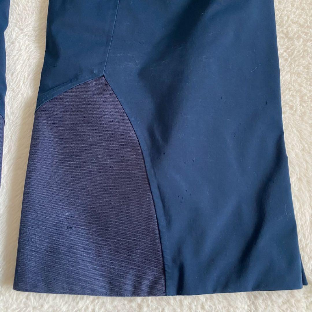 GOLDWIN BARO JACKET セットアップ　スキーウェア　青　S