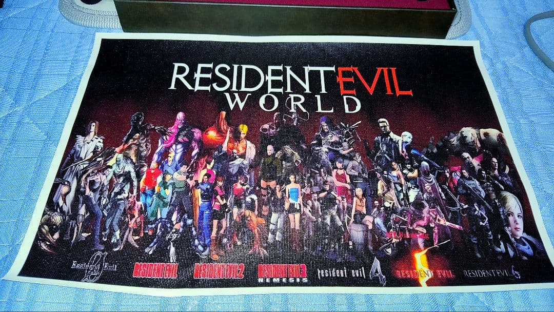 CAPCOM.バイオハザード①[クリス•レッドフィールド]1/6Size!