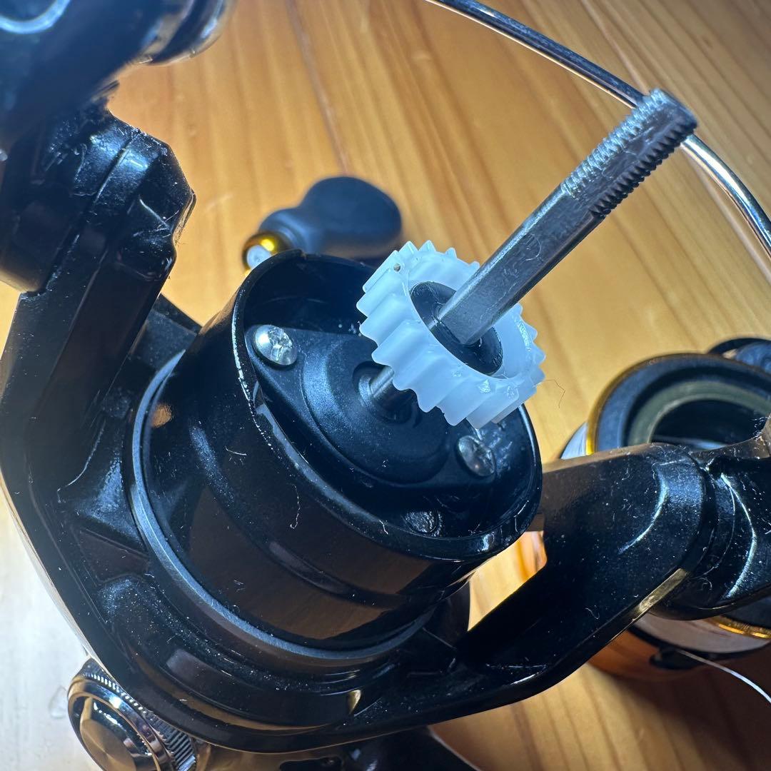 シマノ 18 ソアレ BB C2000 SSPG