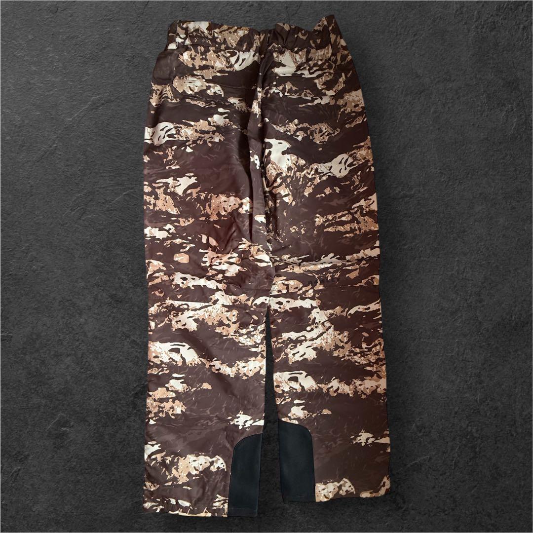 新品 Oakley FN Dry カモフラージュ スノーボードウェア XL