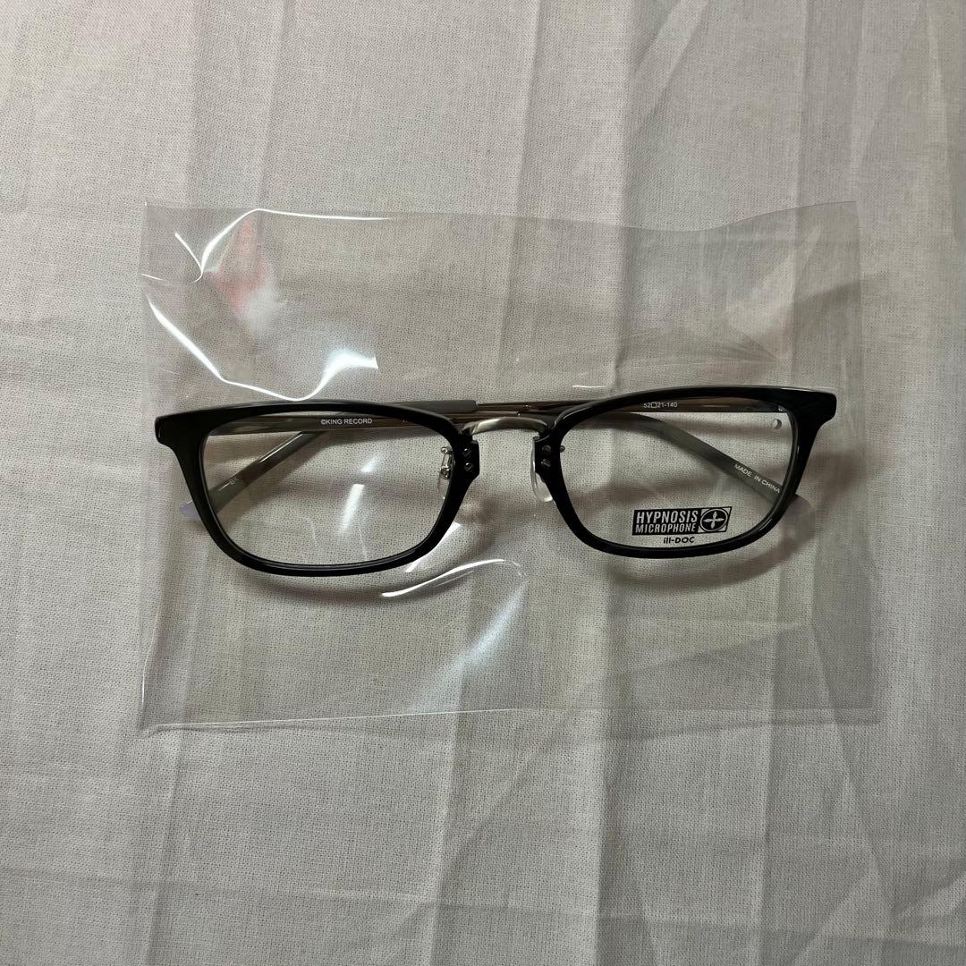 ヒプノシスマイク 神宮寺寂雷 眼鏡市場