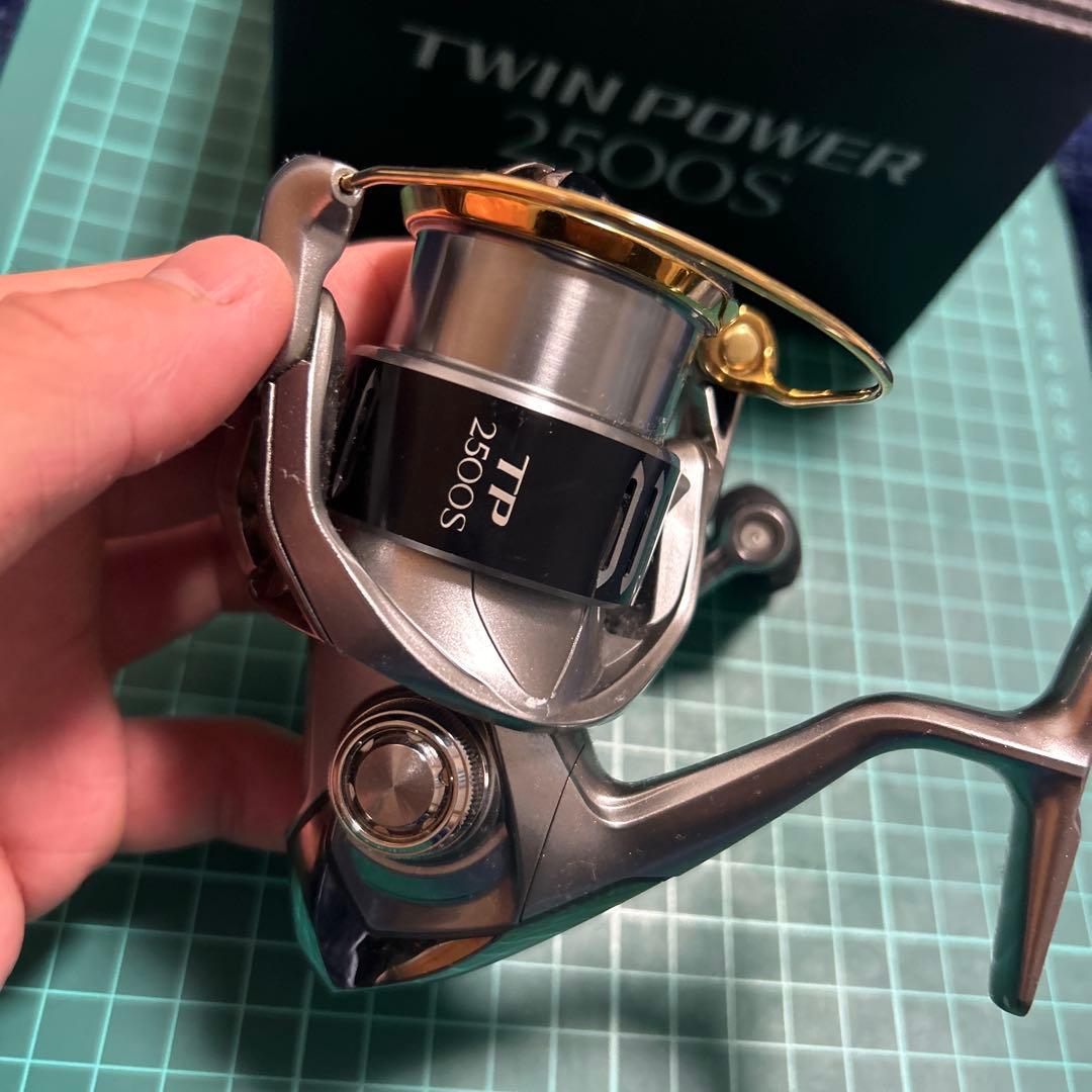 15ツインパワー　2500s