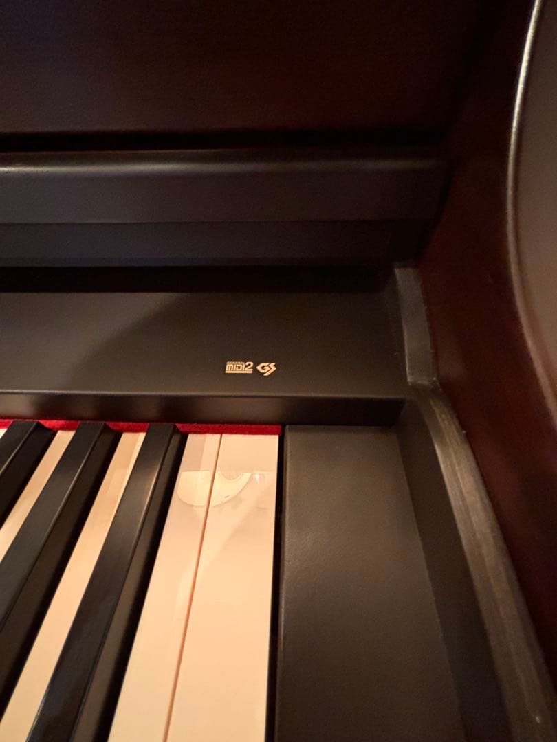 希少！ローランド Roland HP337R D電子ピアノ日本製 使用頻度少ない