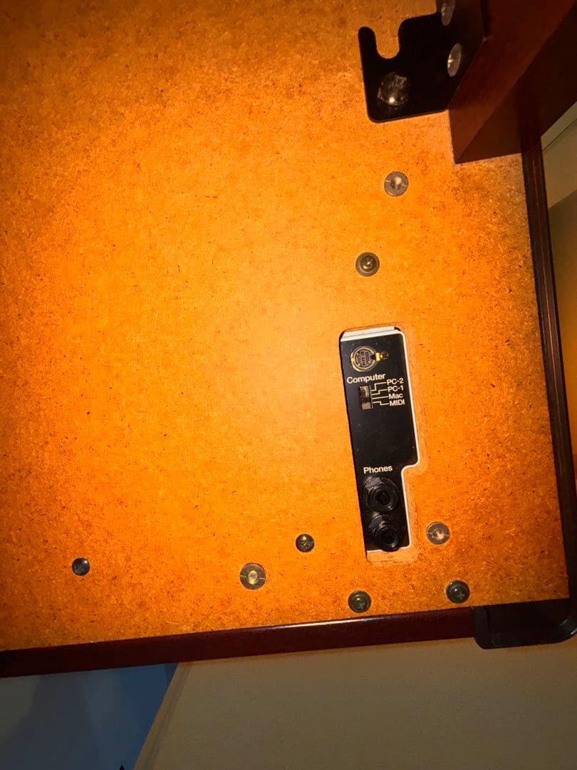 希少！ローランド Roland HP337R D電子ピアノ日本製 使用頻度少ない