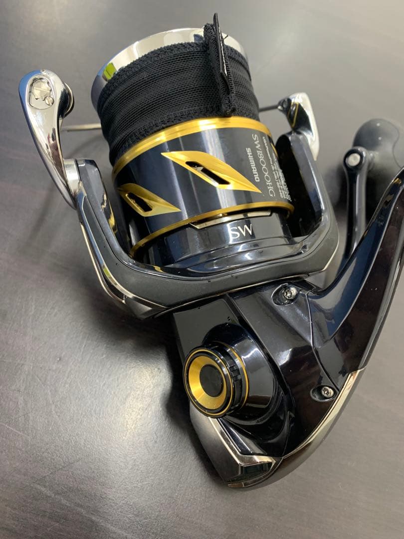 SHIMANO 20 STELLA SW18000HG 【使用少なめ】美品