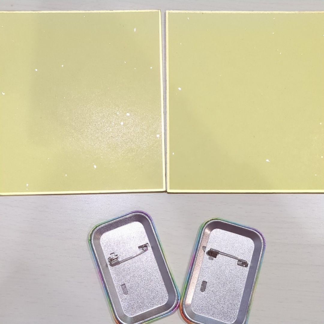 プロセカ 朝比奈まふゆ 色紙 灯りのミラージュ 幼少期 色紙