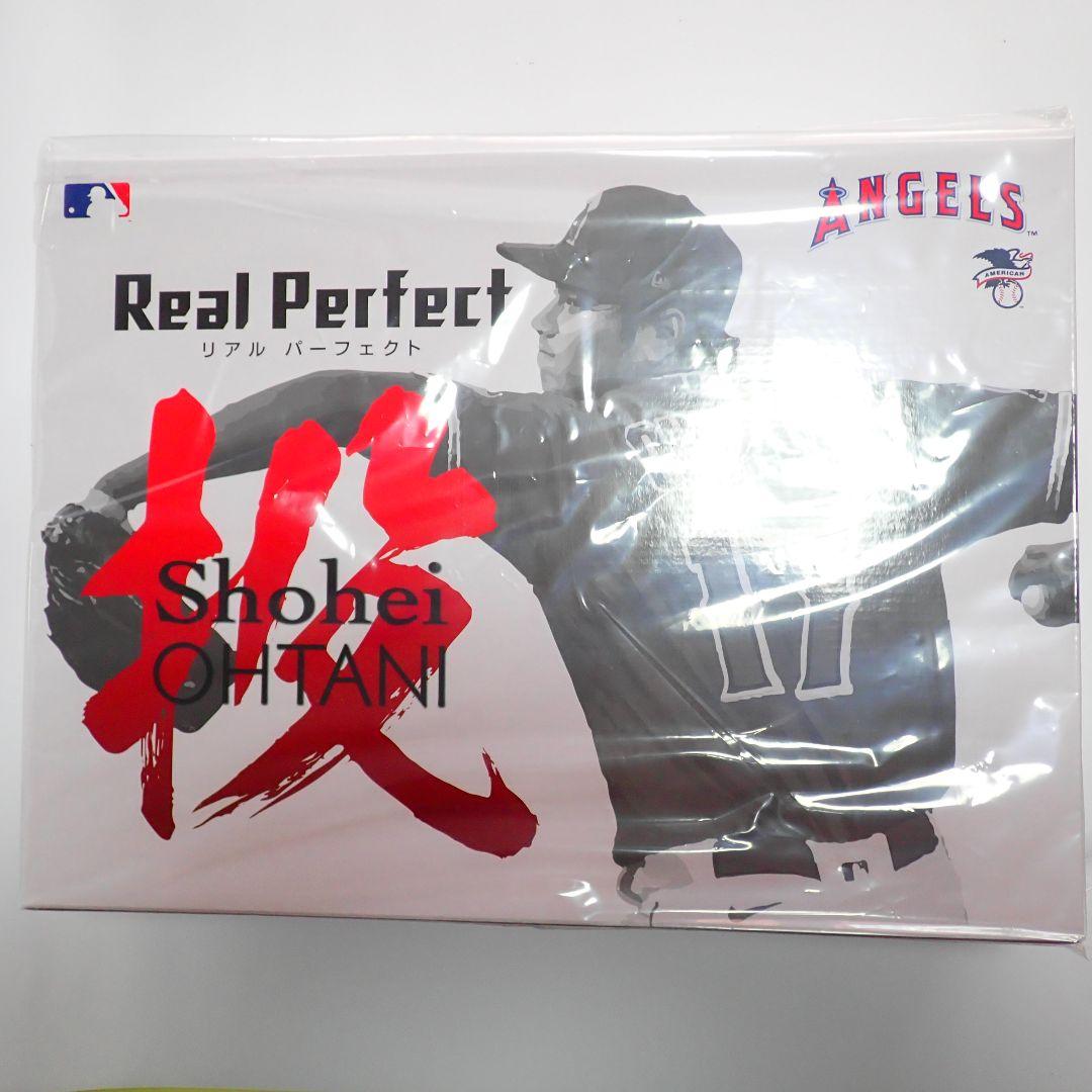 大谷翔平 1/6 リアルパーフェクトフィギュア 投打セット 限定アクリルプレート