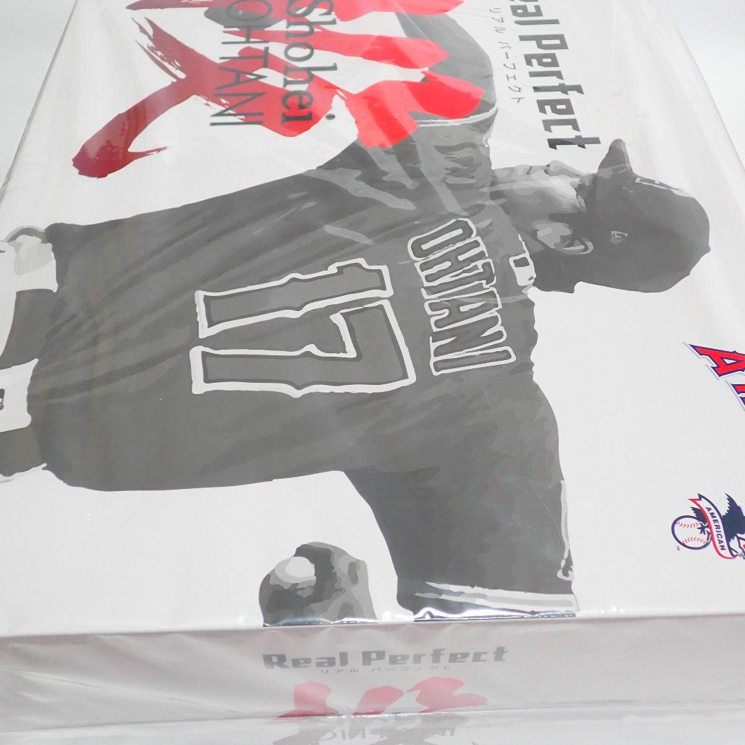 大谷翔平 1/6 リアルパーフェクトフィギュア 投打セット 限定アクリルプレート