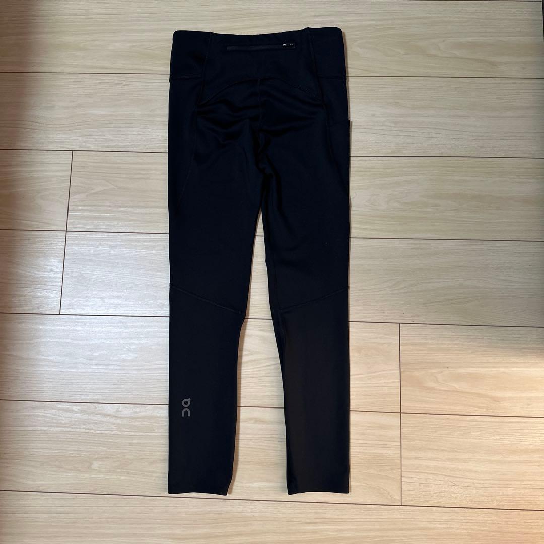 on パフォーマンスタイツ