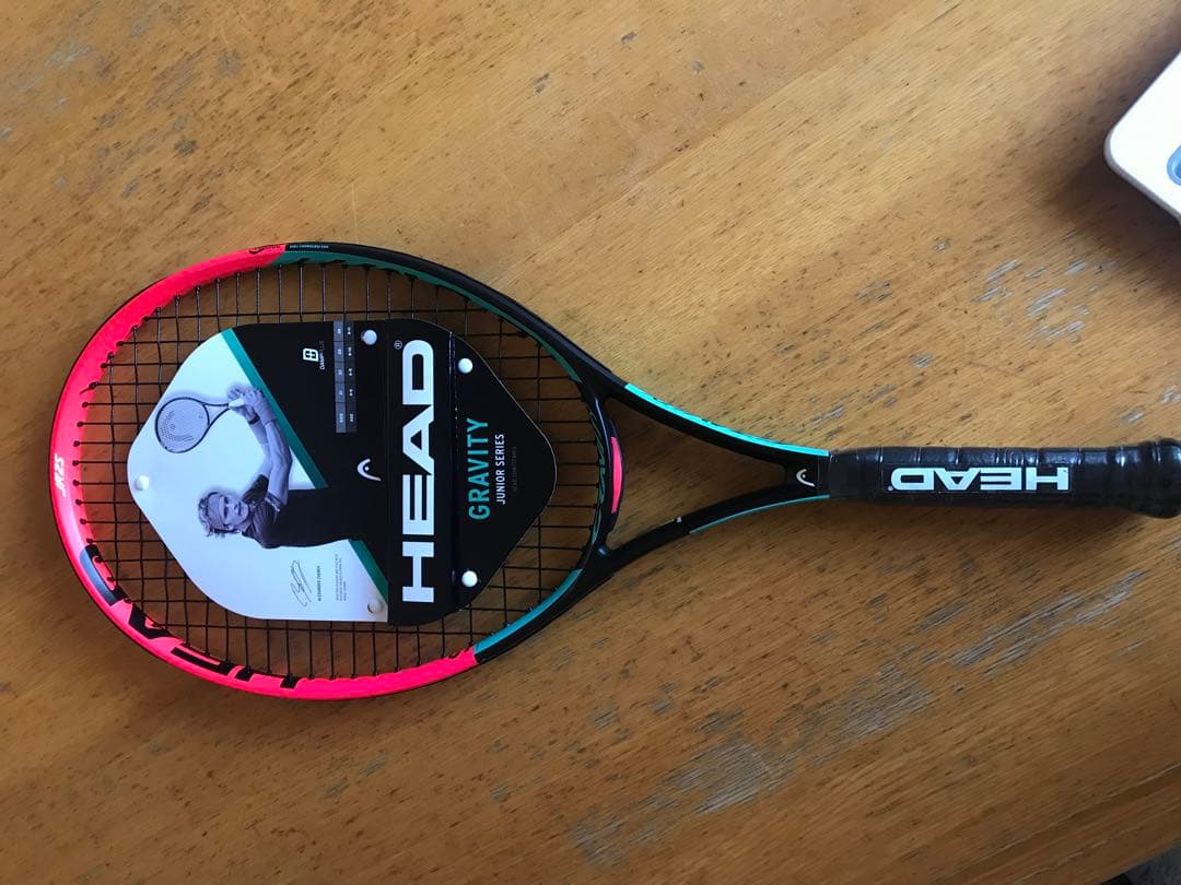 【定価17,000円】ジュニアラケット2本 + ボール