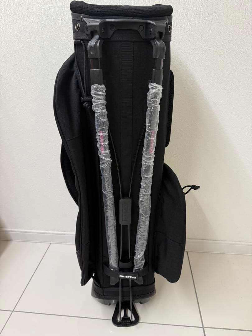 BRIEFING WIND AND SEA ゴルフバッグ