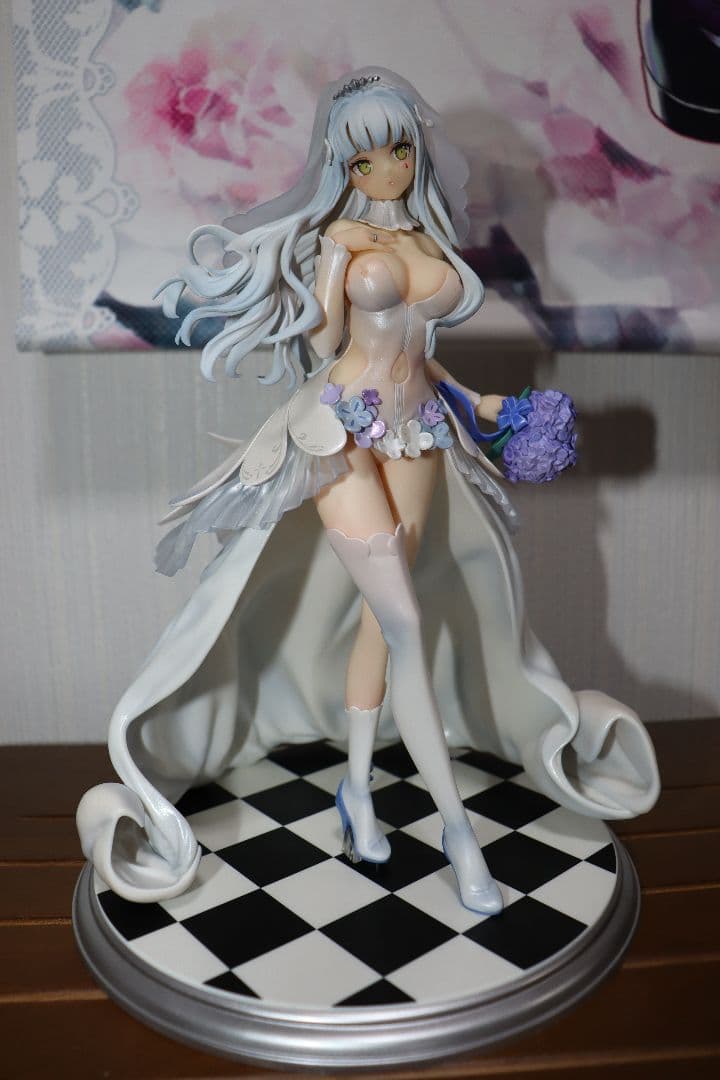 ドールズフロントライン 416 以月伝心Ver. 1/7スケールフィギュア