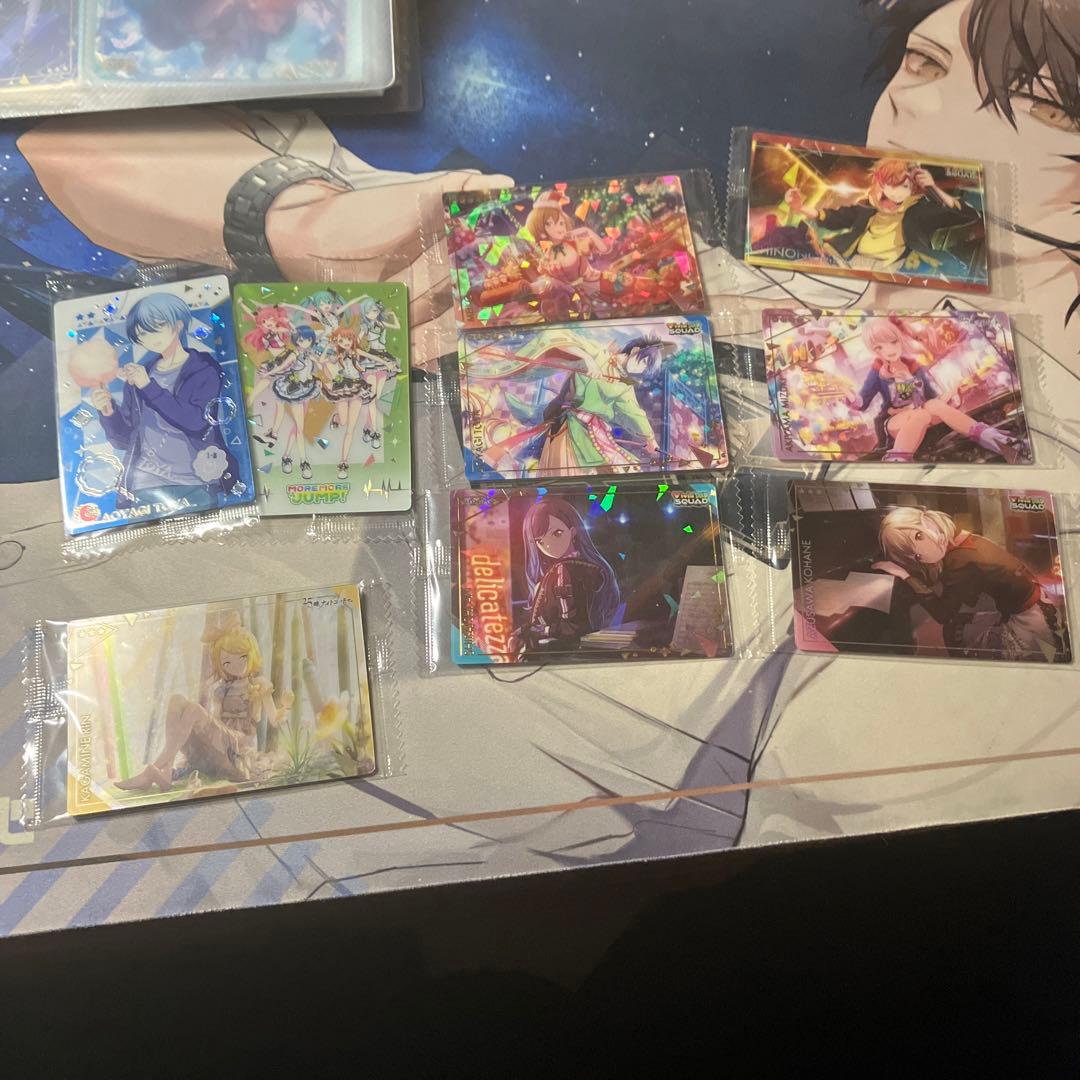 プロセカ　グッズ　まとめ売り