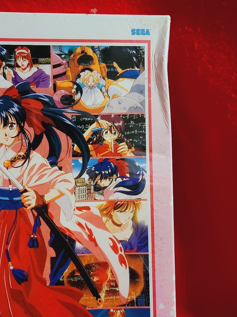 交渉中　サクラ大戦　帝国華撃団　花組　１０００ピース　ジグソーパズル　ビバリー