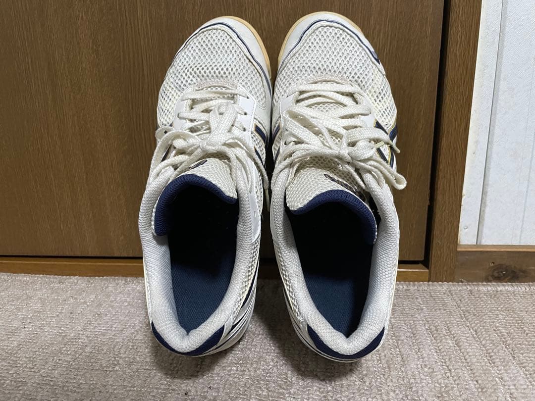 アシックス ローテ ジャパン ライト 27cm TVR458 asics バレー