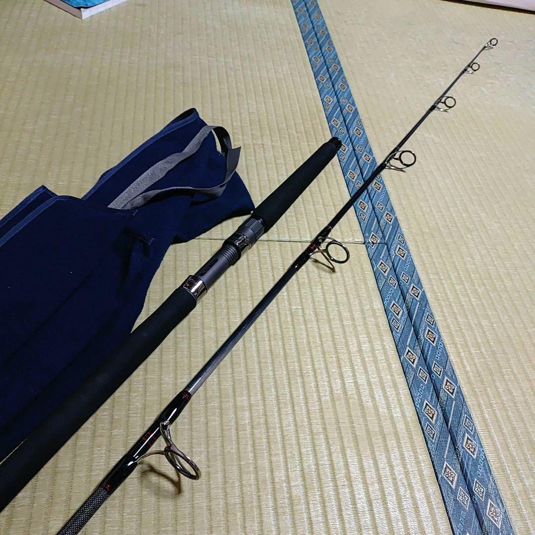 リップルフィッシャー BIG TUNA 710RT