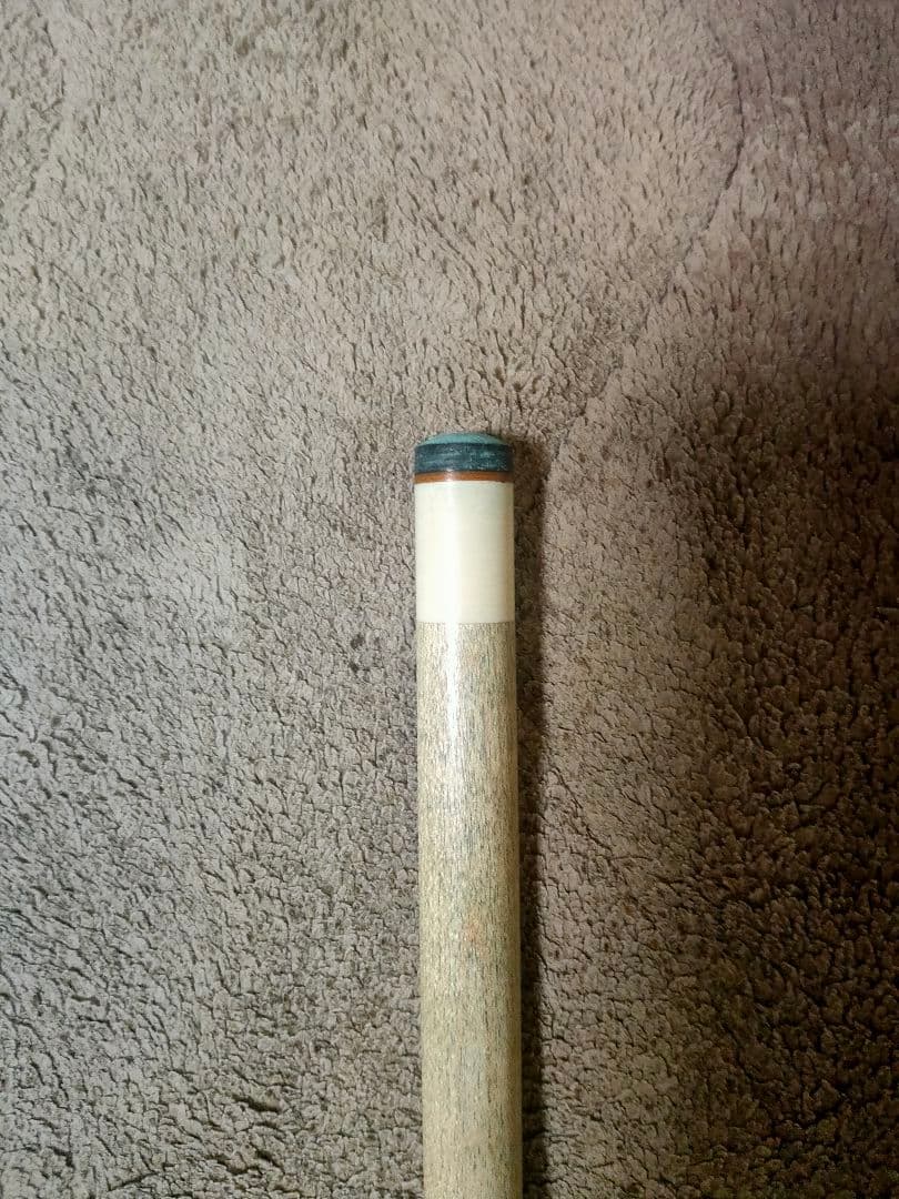 ビリヤード アダム シャフト