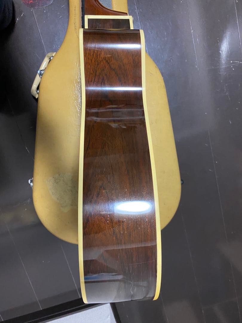 アコースティックギター　tears