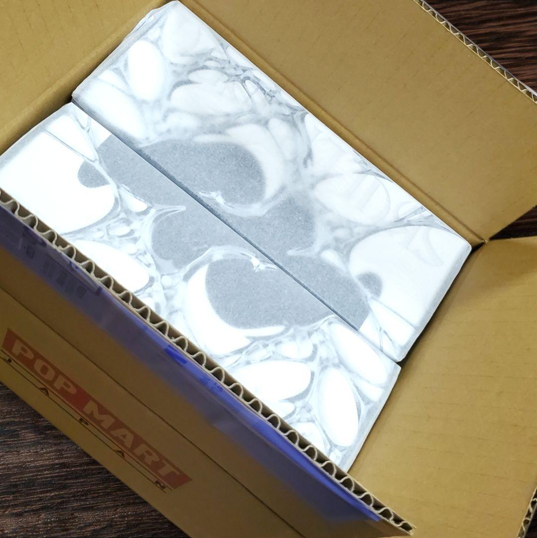 新品未開封 SKULLPANDA XG ぬいぐるみペンダント 2体set