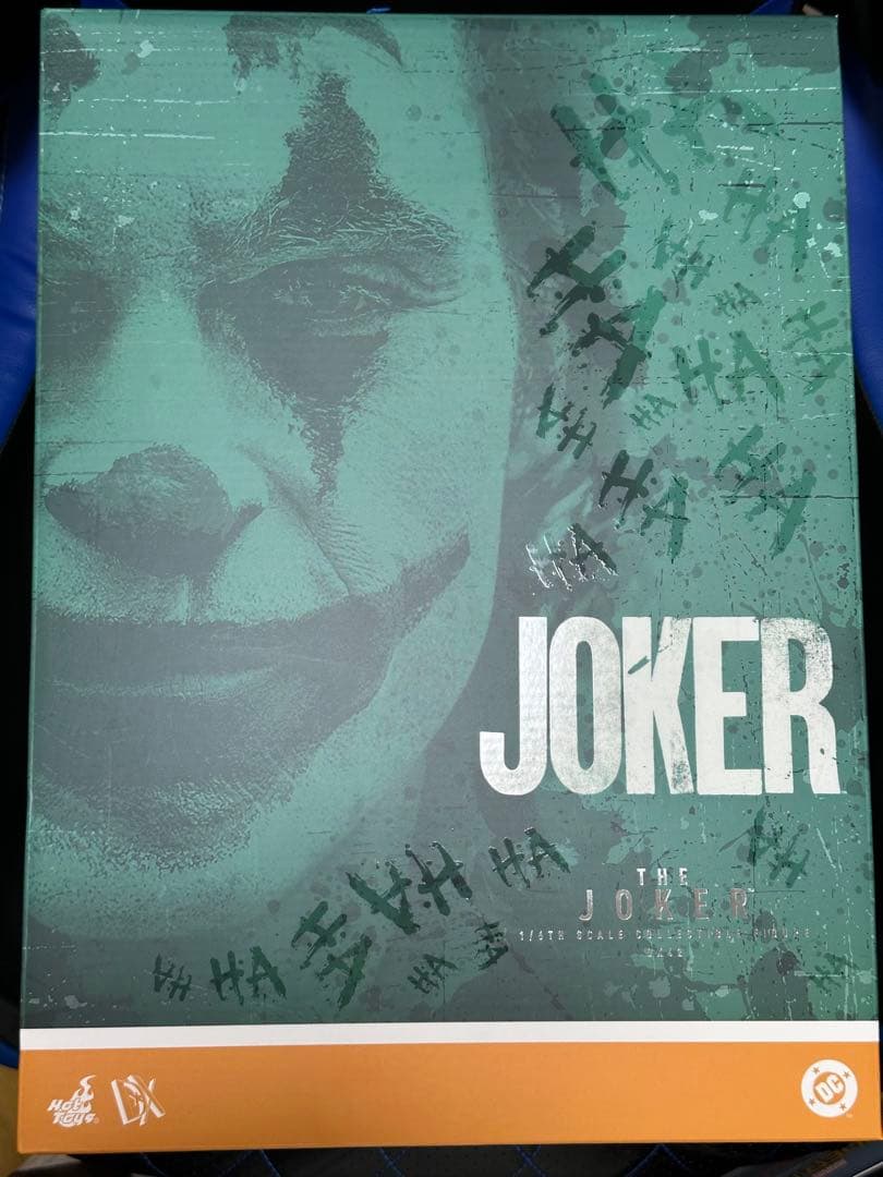 ホットトイズ　ジョーカー　JOKER