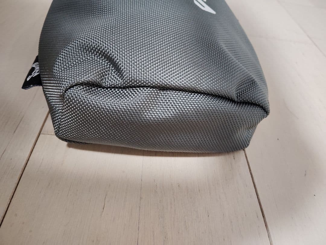 JONES ジョーンズゴルフ ポーチ　カートバック　グレー