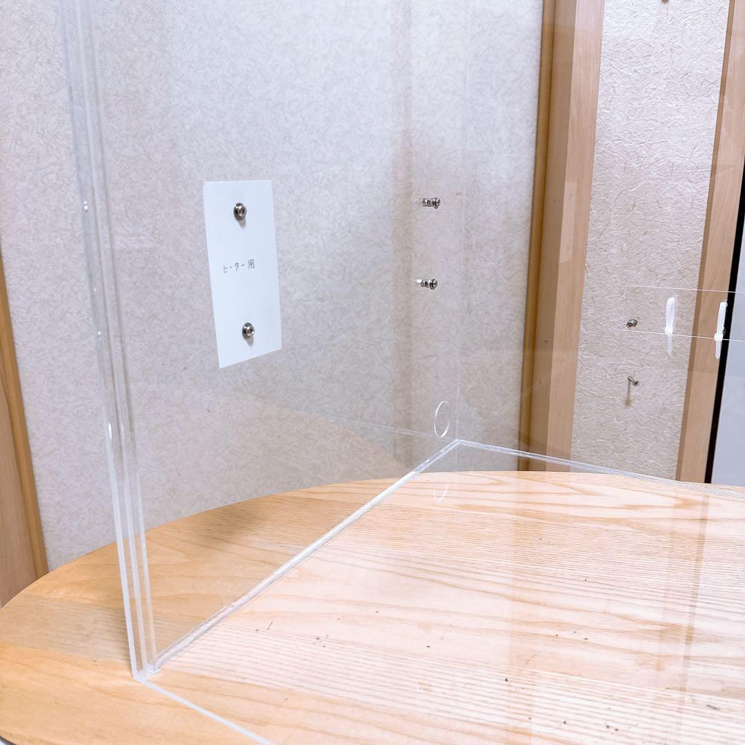 【専用ページ】ぺぷ様　アクリルゲージケース