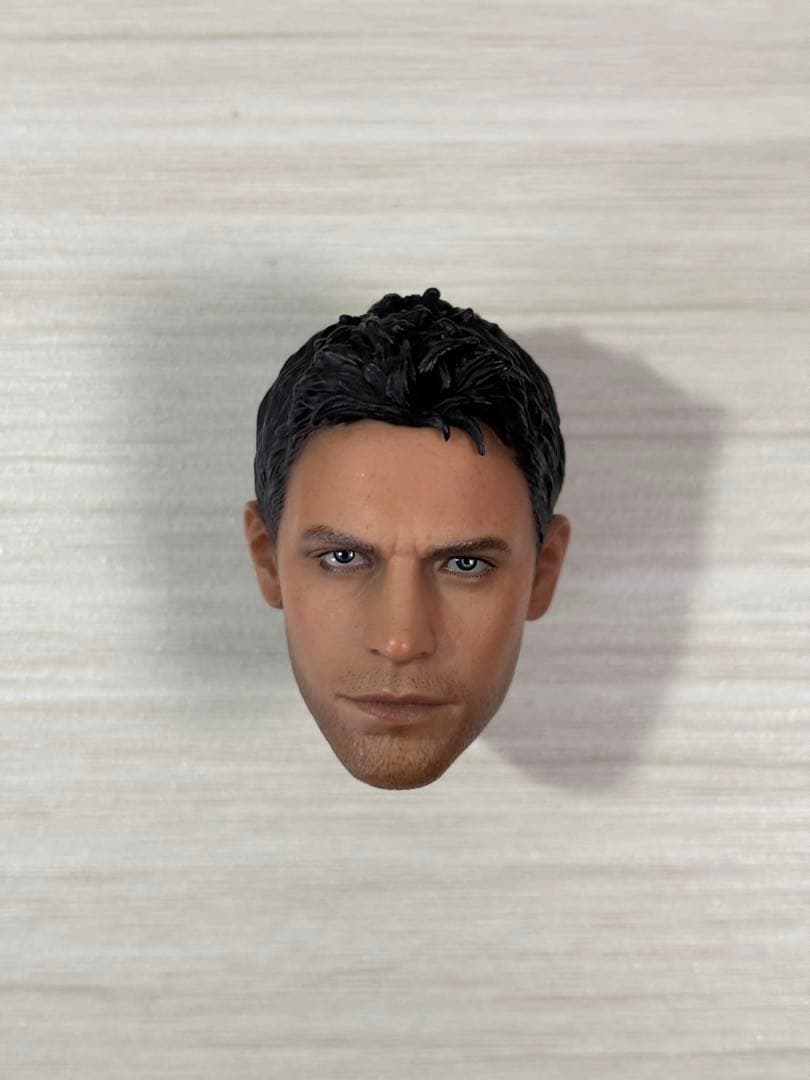 ホットトイズ バイオハザード クリス レッドフィールド ヘッド カスタム 等へ