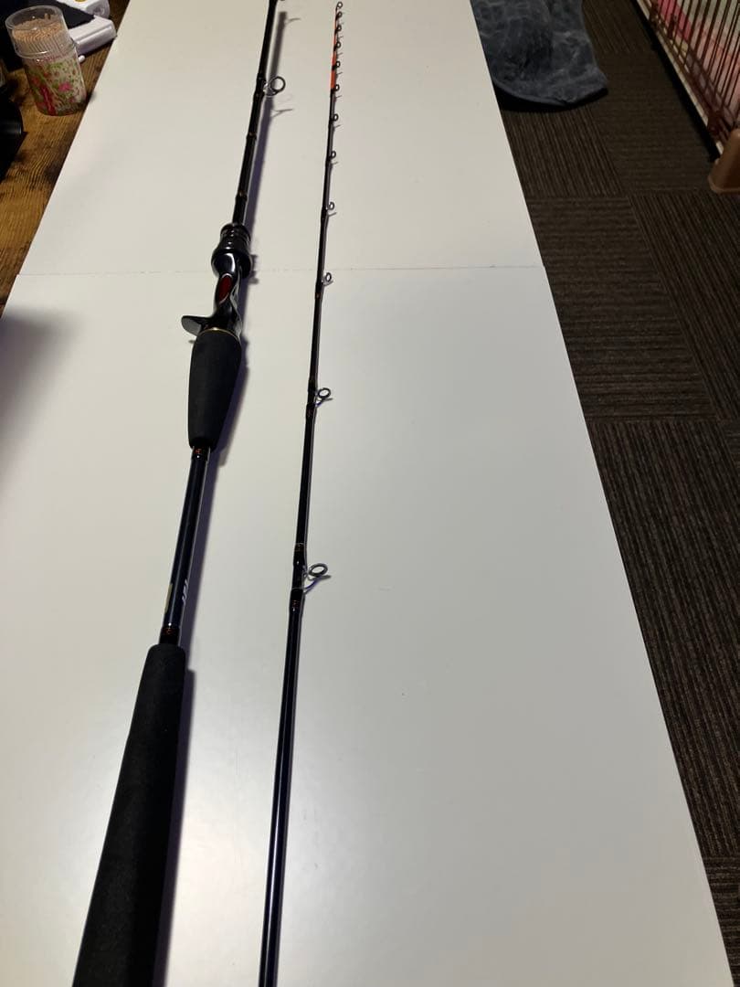 ダイワ　メタリア　タチウオゲーム　M１７５　トラフグ釣りにもバッチリ！！