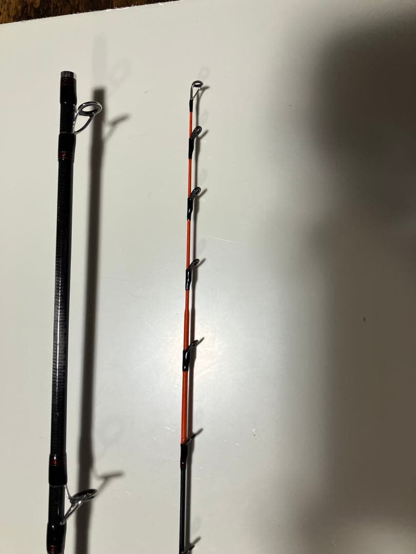 ダイワ　メタリア　タチウオゲーム　M１７５　トラフグ釣りにもバッチリ！！