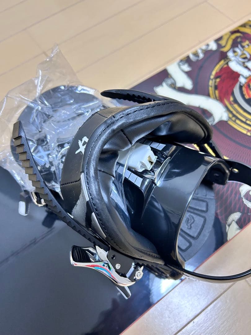 Morrow Truth 152cm スノーボード