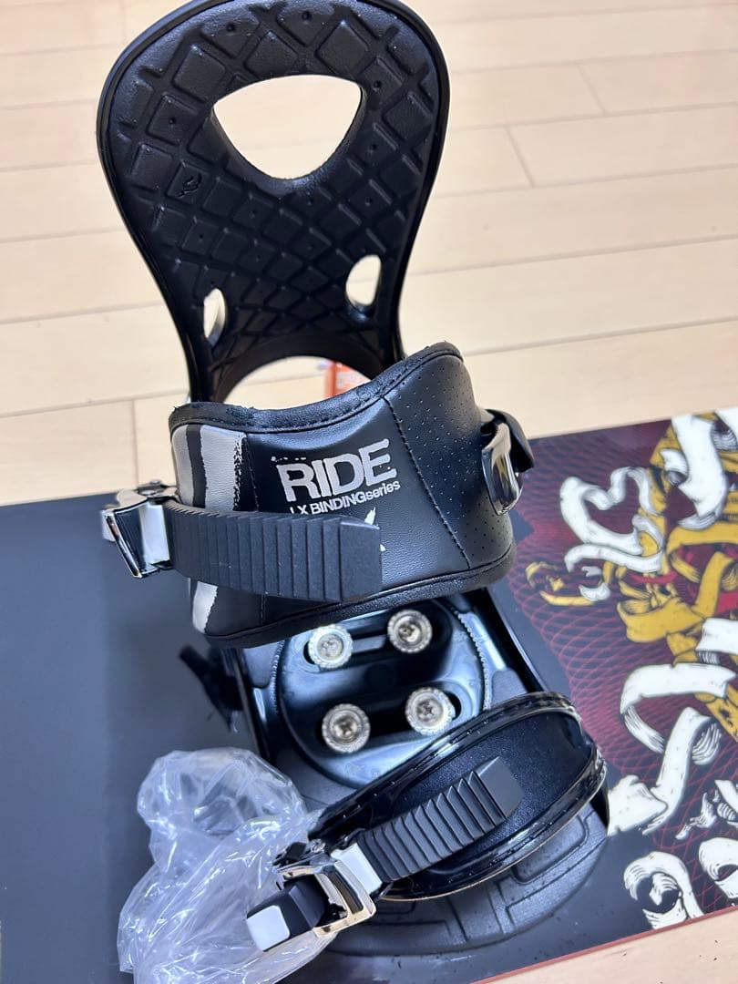 Morrow Truth 152cm スノーボード