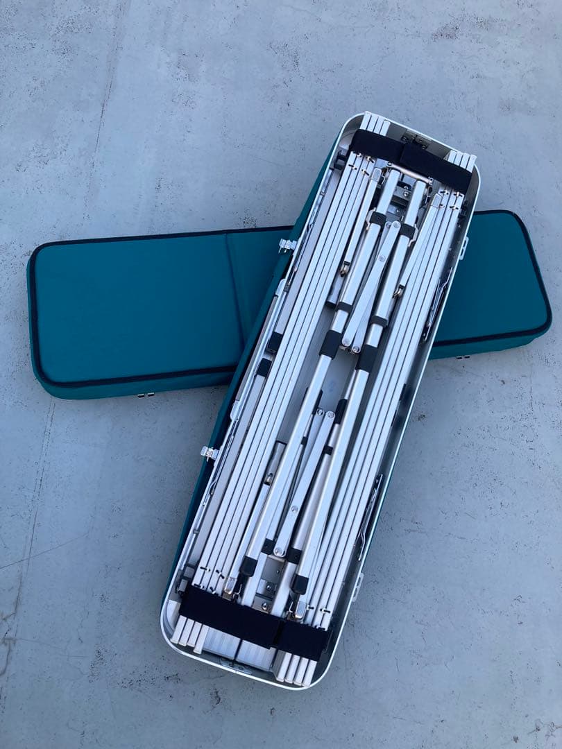 【≒新品】Coleman／コールマン ピクニックベンチセット／テーブル＋2ベンチ