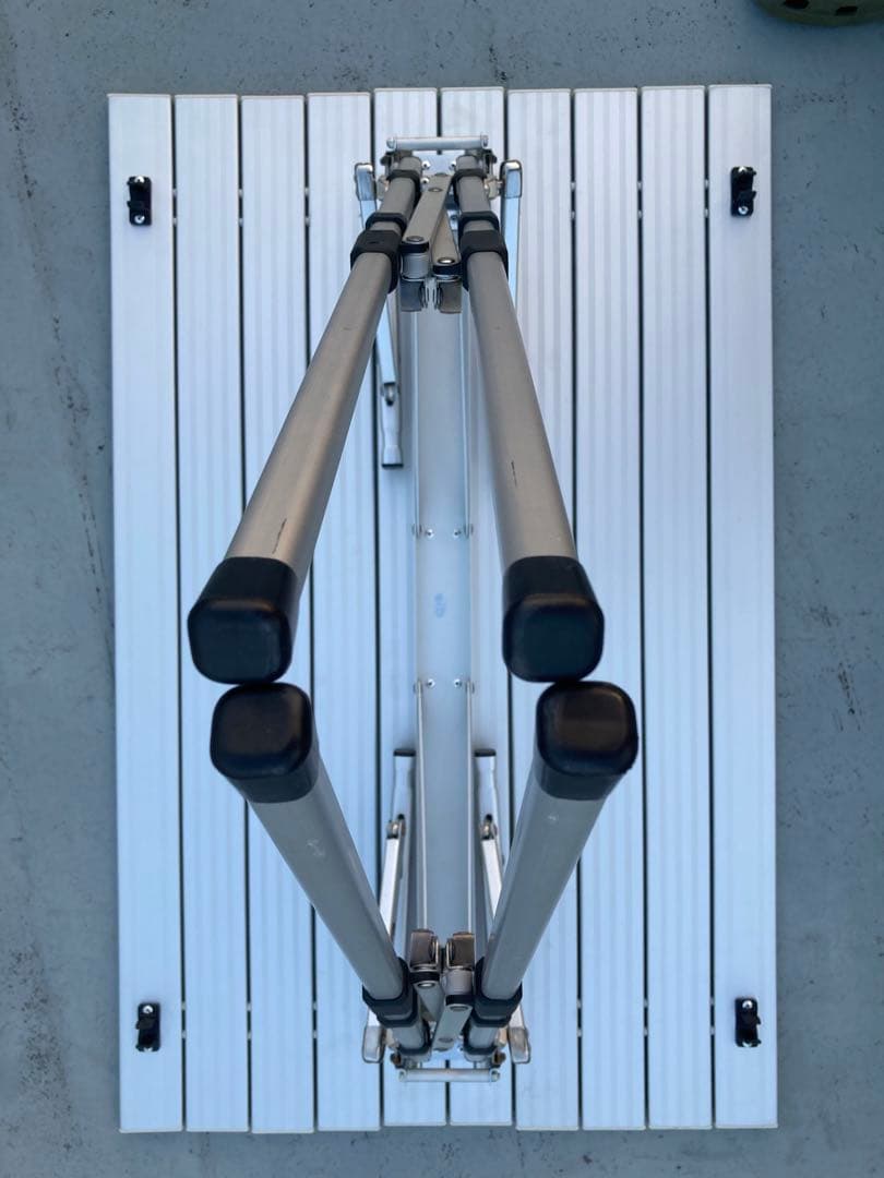 【≒新品】Coleman／コールマン ピクニックベンチセット／テーブル＋2ベンチ