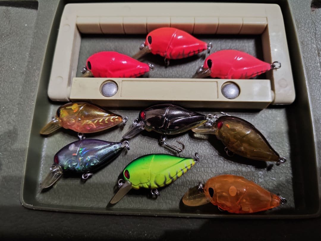 マスマスターズ グラスホッパー クランク 中古