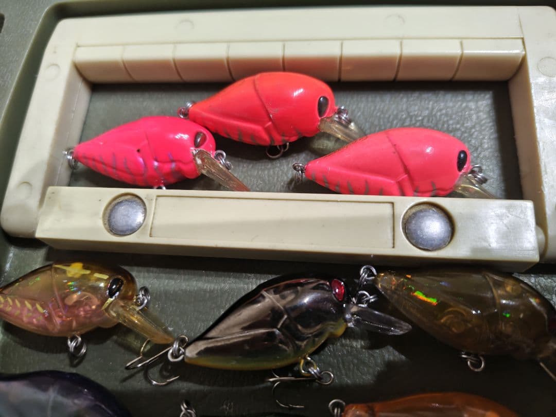 マスマスターズ グラスホッパー クランク 中古