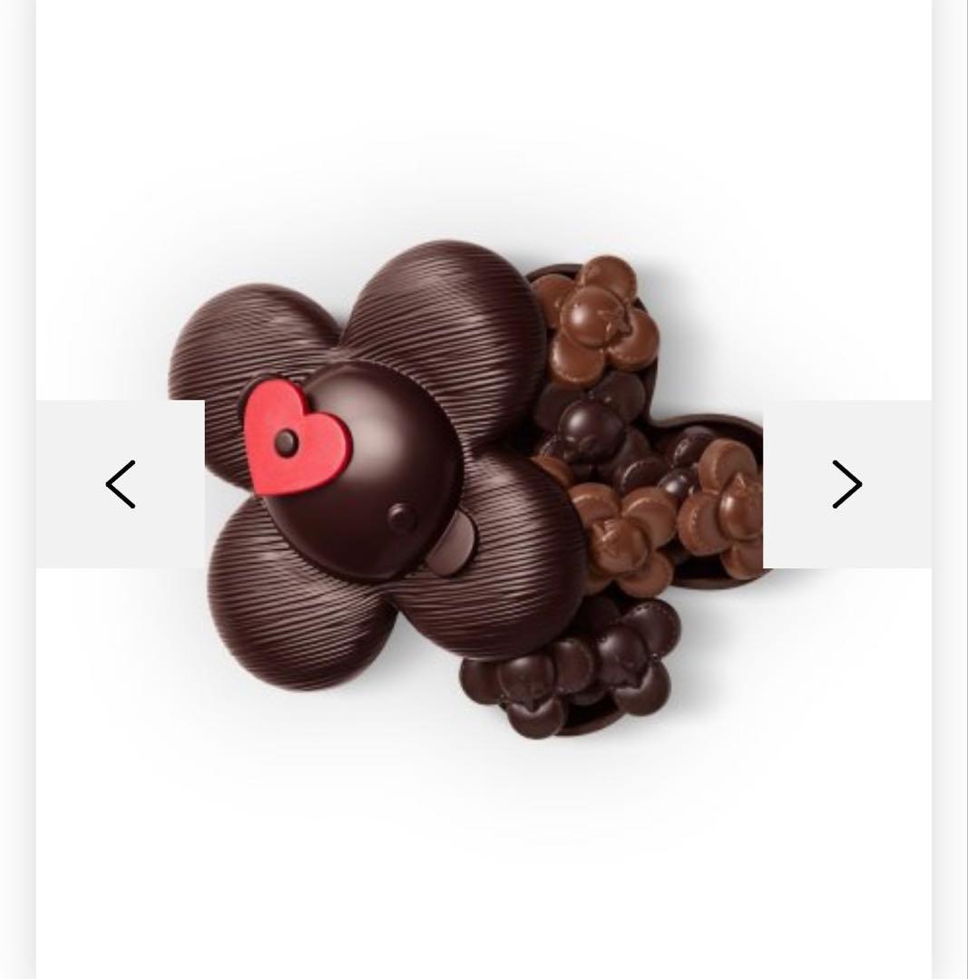 【日本未入荷】Louis Vuitton ヴィヴィエンヌ チョコレート ショコラ