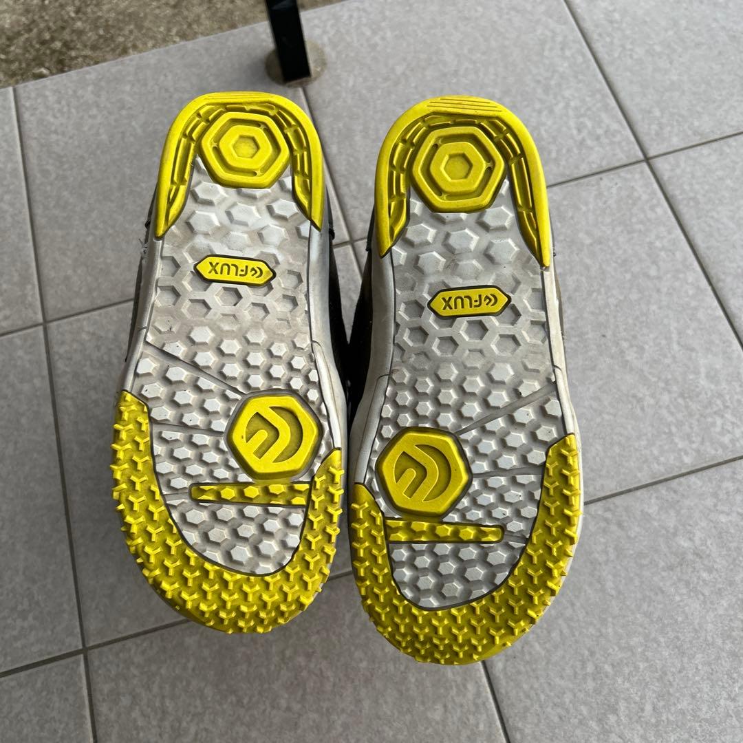 FLUX フラックス　VR-SPEED スノーボードブーツ