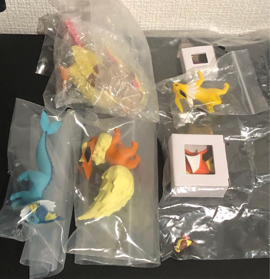 ポケモンスケールワールド　カントー地方2