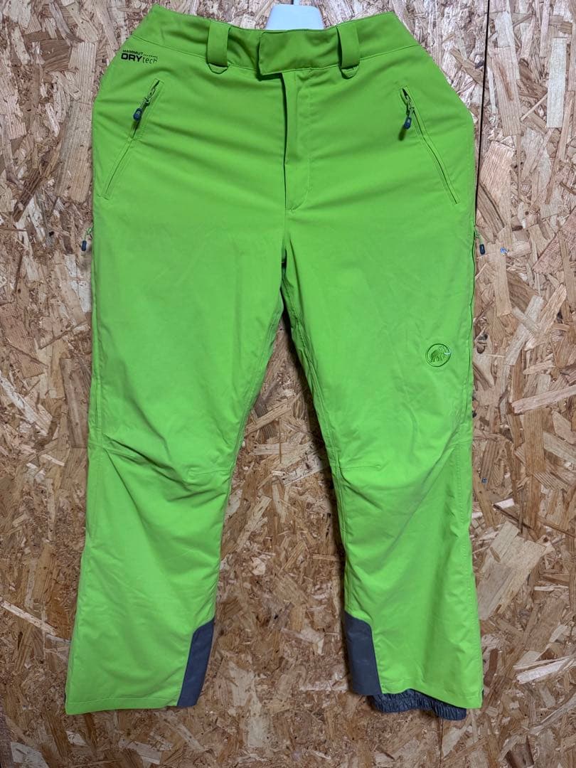 MAMMUT マムート スキーウェア 上下セット