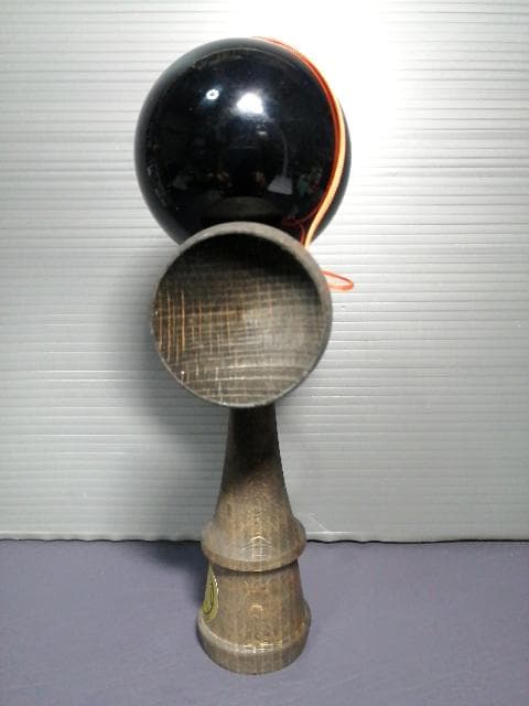 ダブスタック ドッペルギャンガー 競技用ストリート けん玉 日本けん玉協会認定