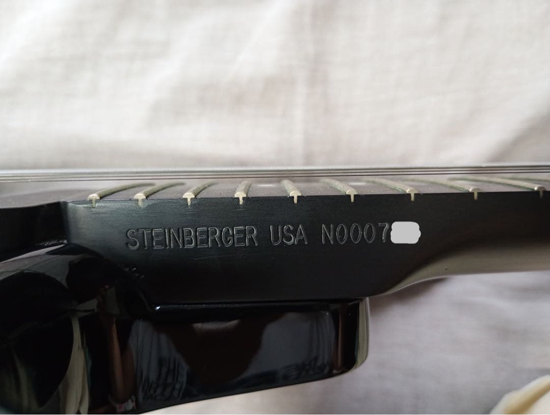 STEINBERGER（スタインバーガー）　USA-GM-4T