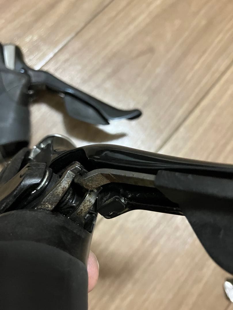 DURA-ACE9000 STI左右、リアディレーラー、フロントディレーラー